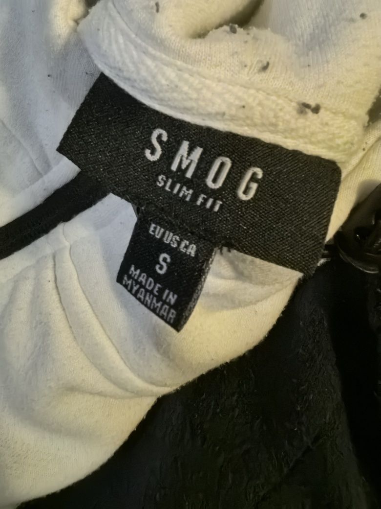 Smog Slim fit Hoodie Суичър