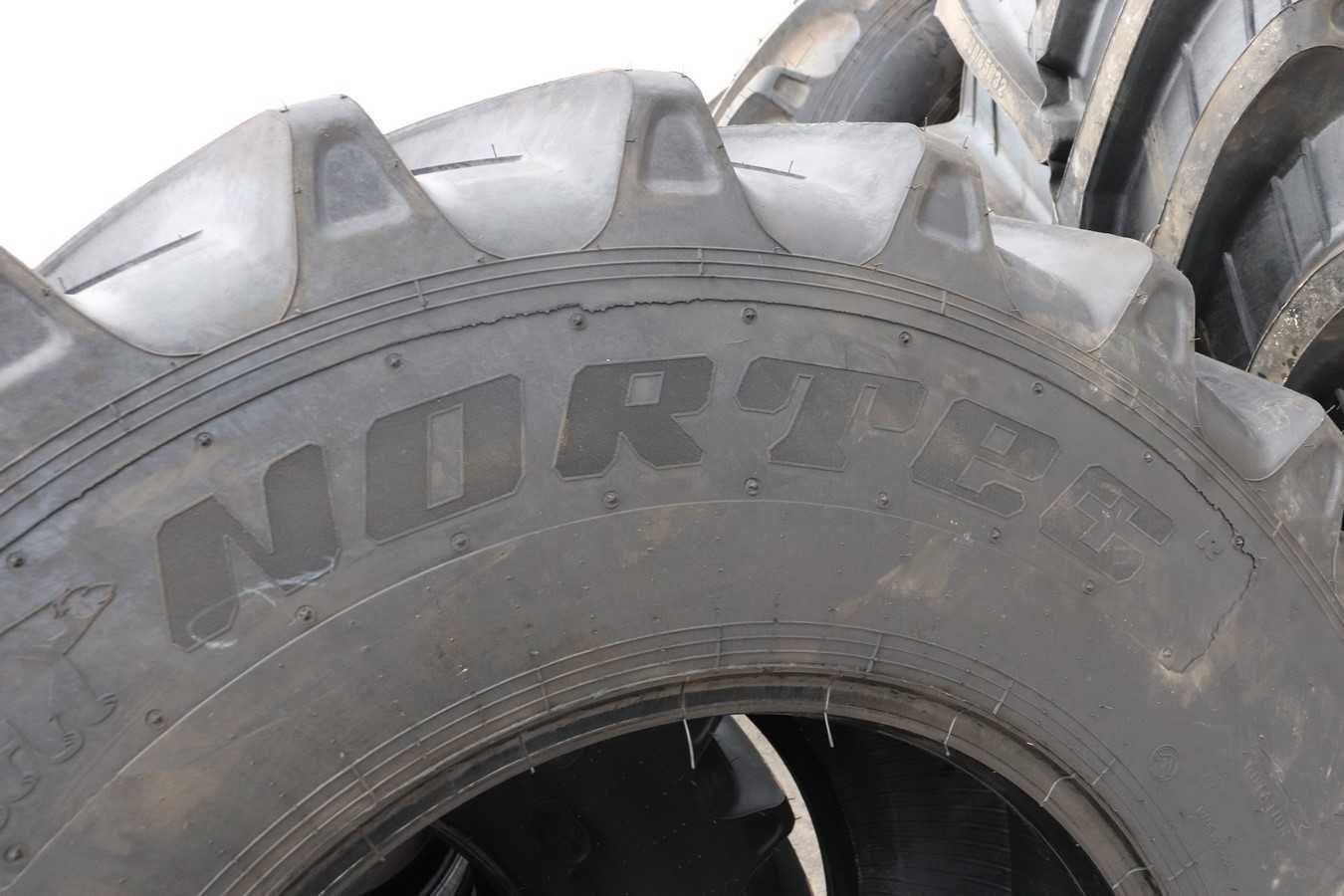 Cauciucuri noi 800/65R32 NORTEC anvelope combina 30.5LR32 radiale