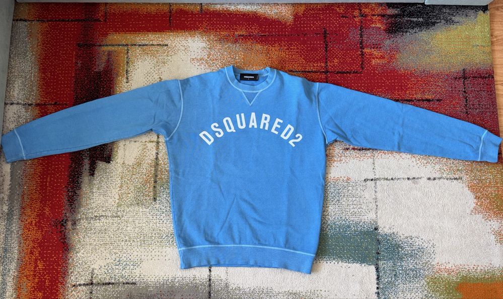 DSQUARED2- hoodie