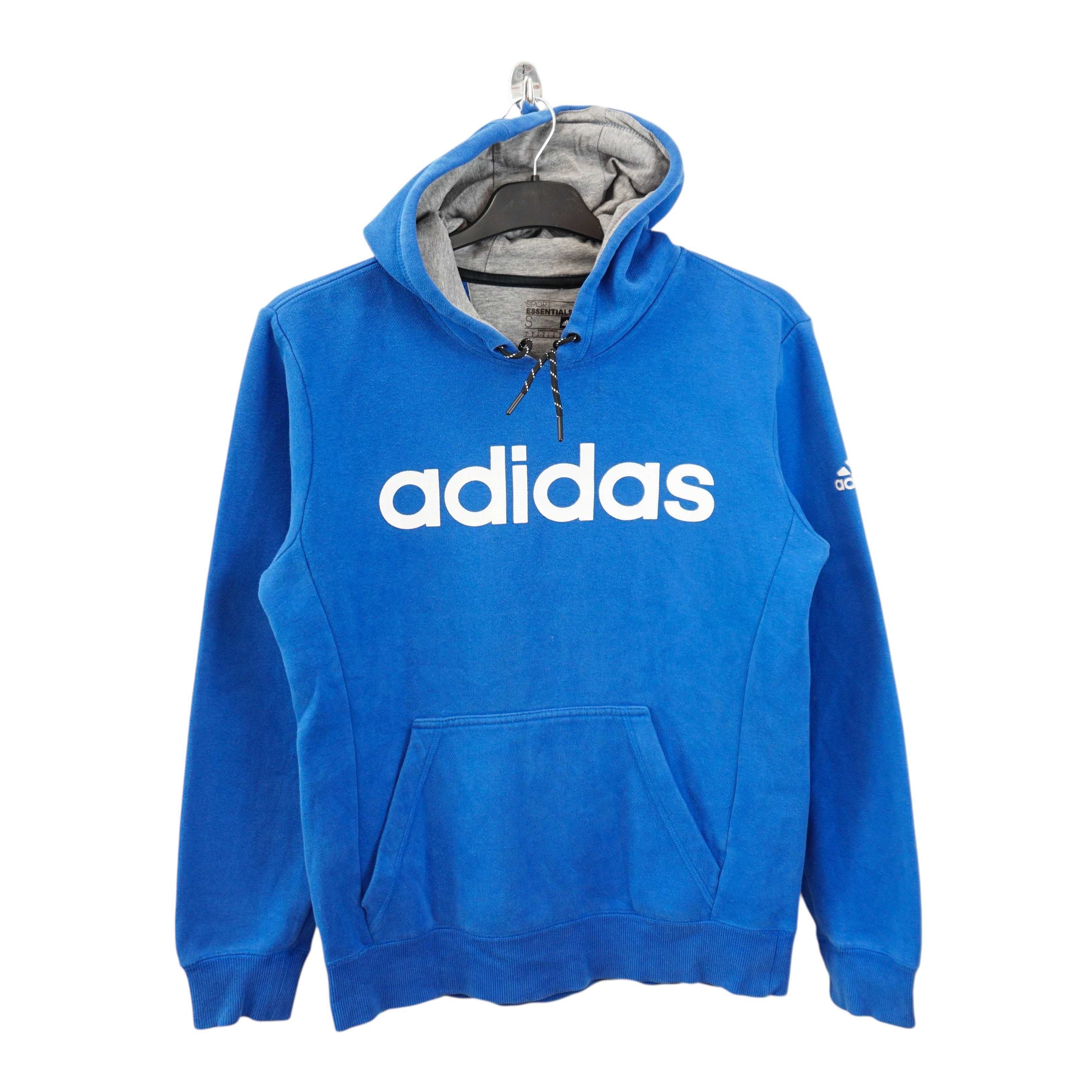 Adidas оригинален мъжки спортен суичър - S
