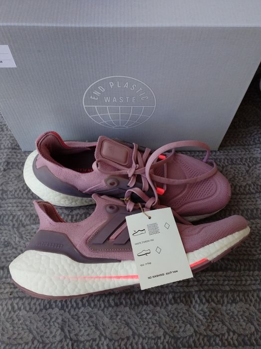 Adidas Ultraboost 22 Mauve Purple - спортни маратонки НОВИ