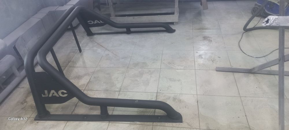 Дуга jac T6, Костанай