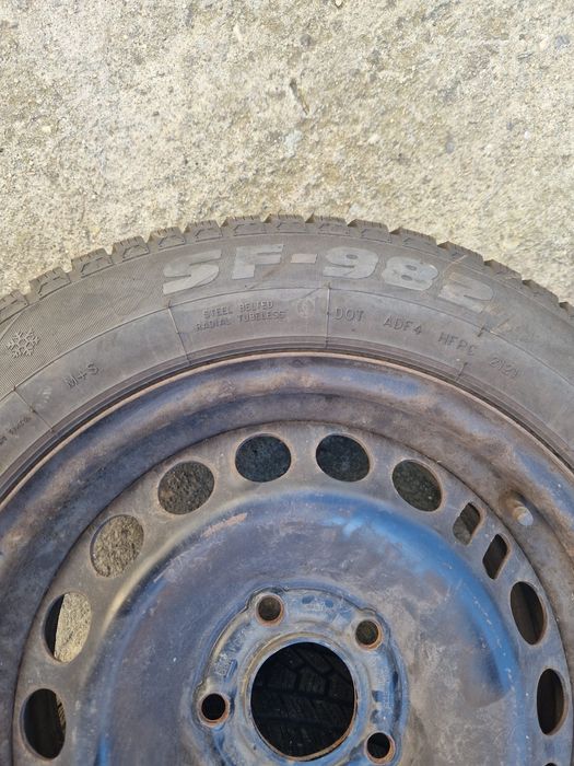 Roti iarna 195/65/R15