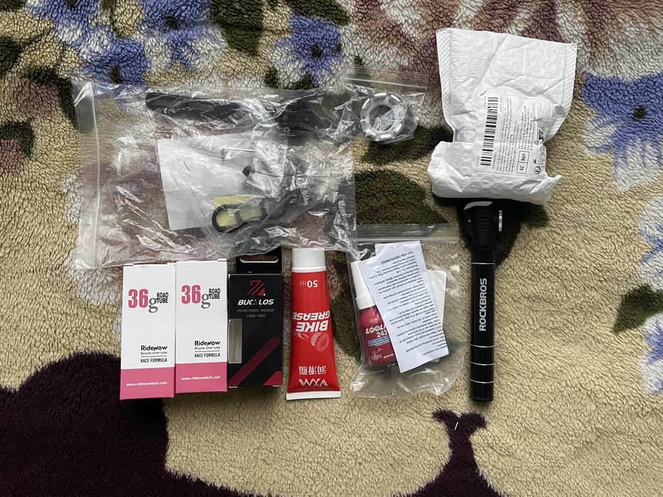 велоаксессуары!!!