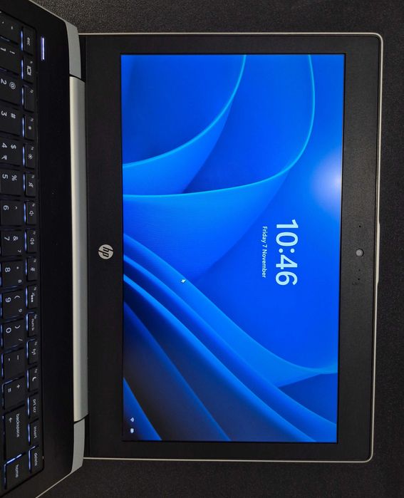 Laptop ultraportabil HP ProBook 430 G5 i5-8250U 13.3" 12GB, 256GB SSD