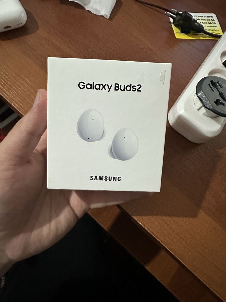 Samsung Galaxy Buds 2 (orginal!)