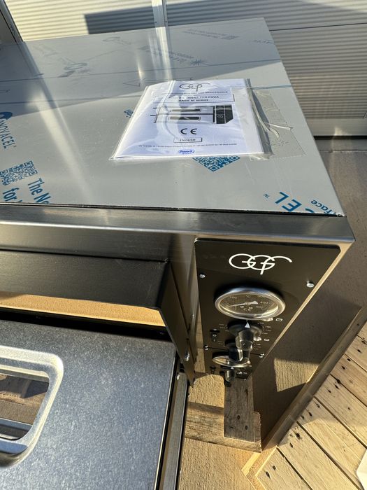 Cuppone/GGF Пица фурна/Пицарка 6x6 и 4x4