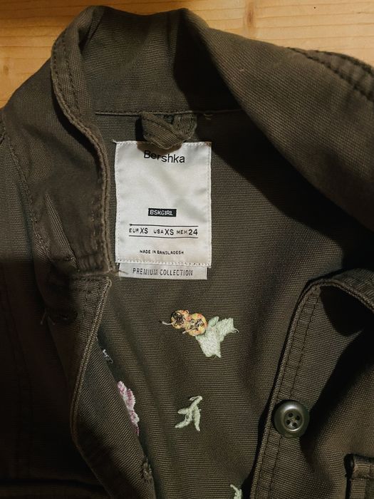 Jachete toamna primavara Bershka Stradivarius Xs-S