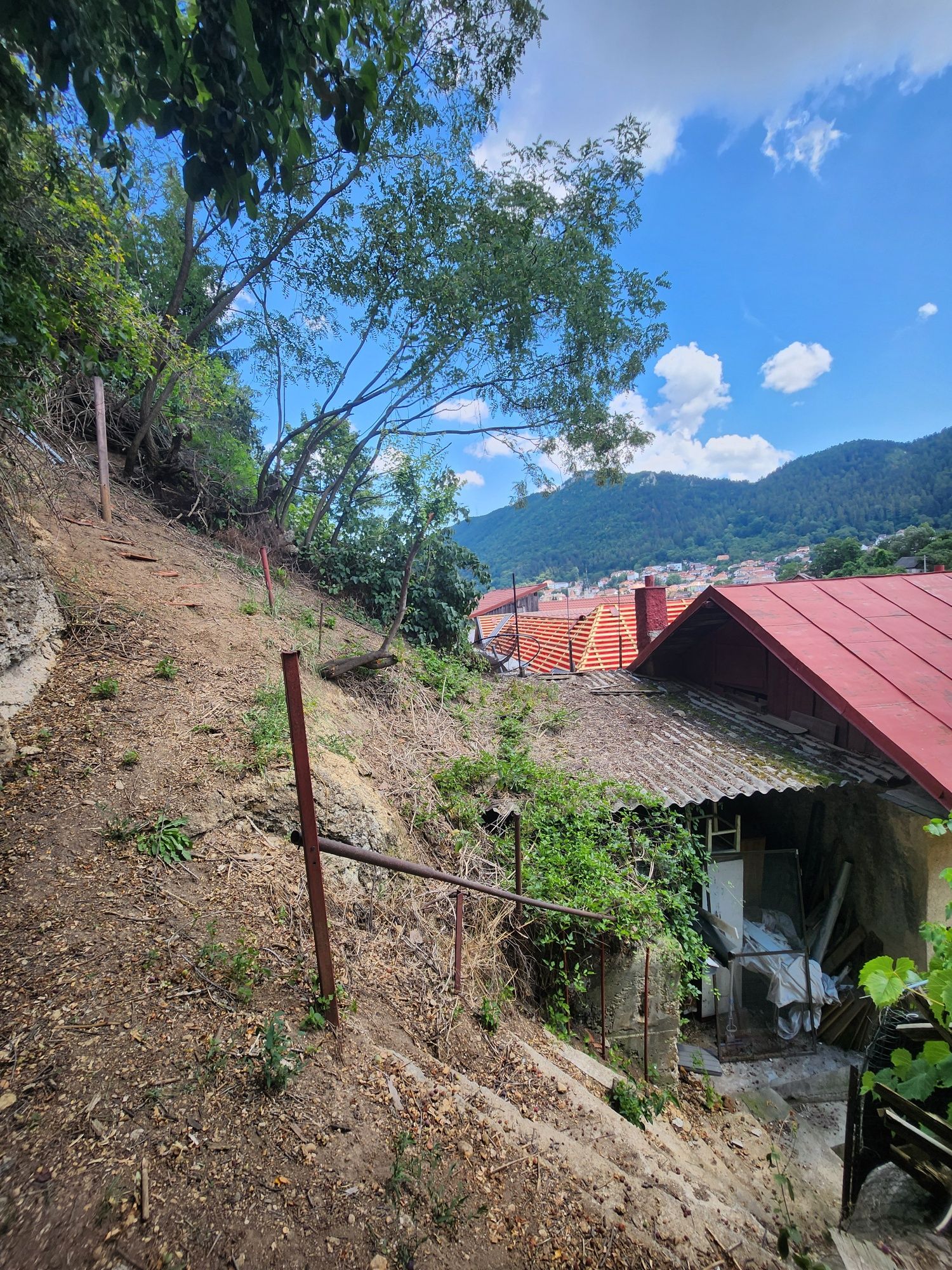 Proprietar vand casa in Schei, 620m2 teren panorama Brasov!