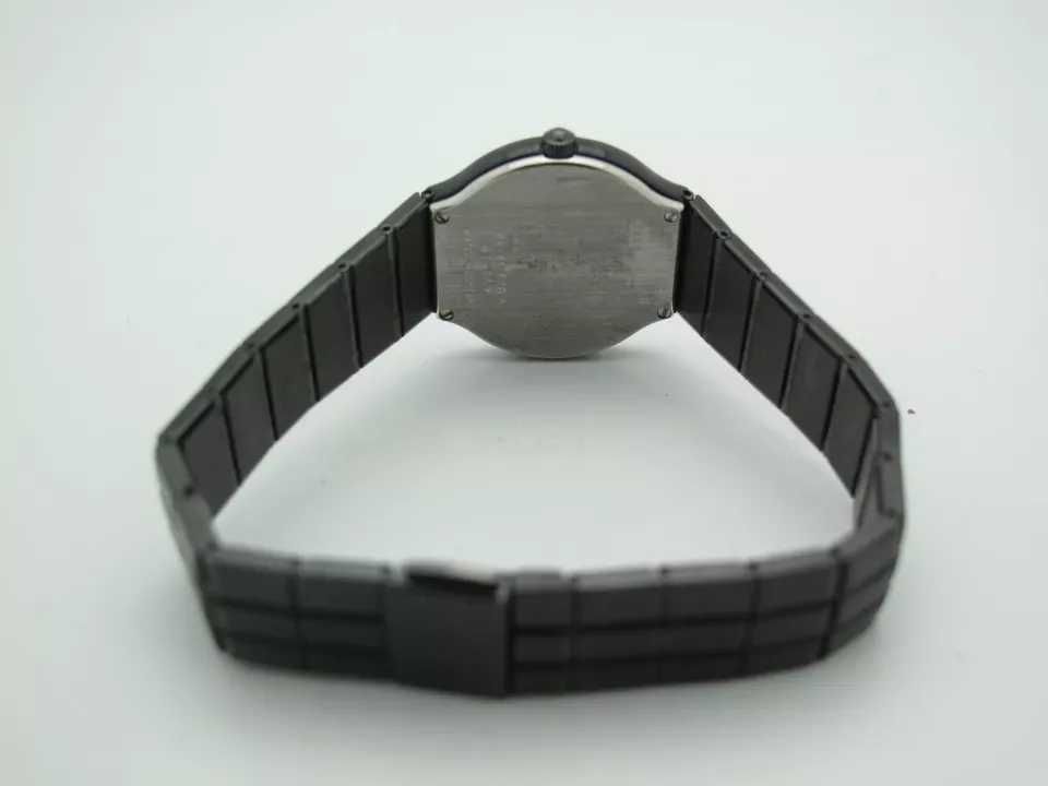 MOVADO 84-84-865 A PVD Moon Phase Triple Calendar Unisex Swiss Quartz