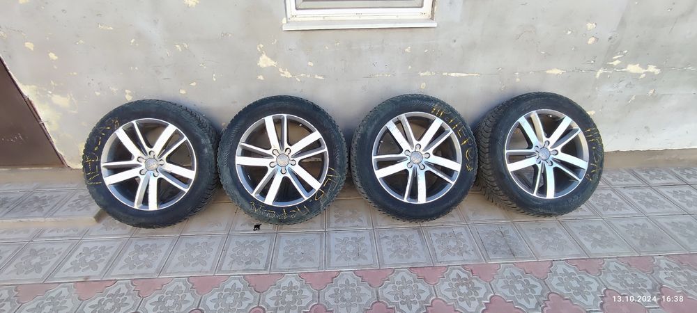 Продам диски с шиповками