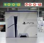 PlayStation 5 Slim новый с гарантией (игры в подарок)