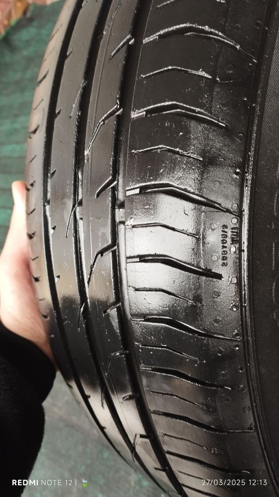 Continental 195/65 R15 balon Sotiladi