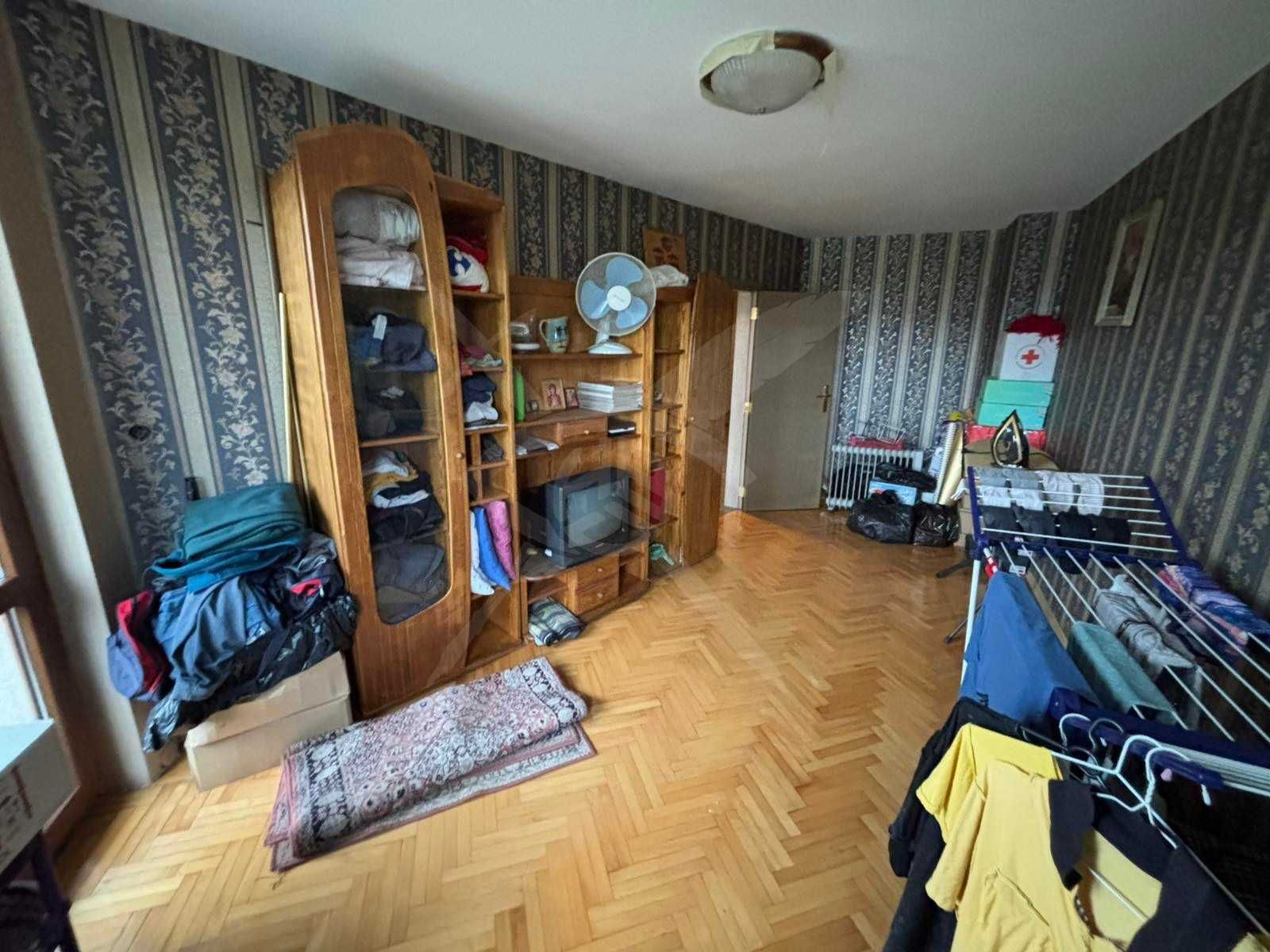 Мезонет с три спални в центъра на Пловдив!