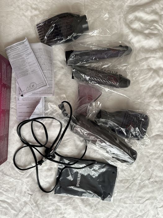 Фен-щетка 5 в 1