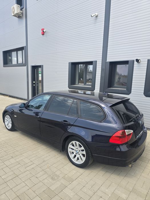 BMW E91 320d Seria 3 M47
