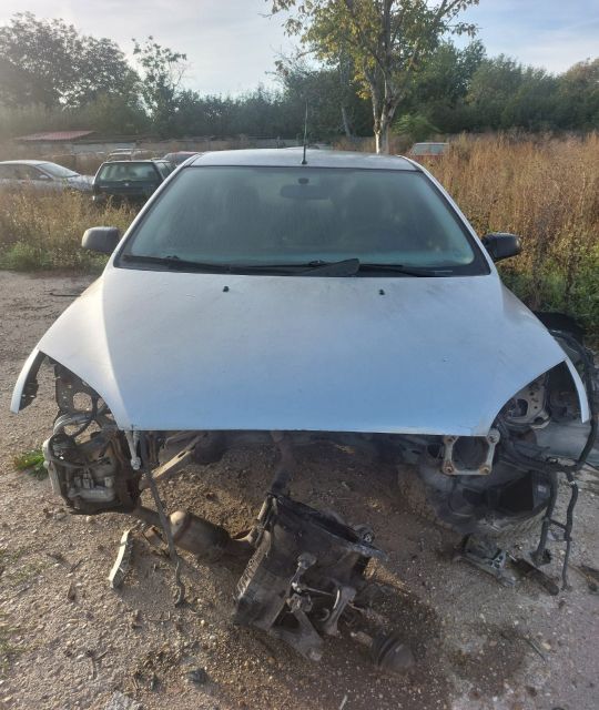 Tubulatura intercooler Ford Focus a 2-a generatie