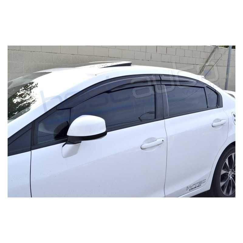 Ветробрани Sunplex Mugen Style за Ford Fiesta (2010-2017)