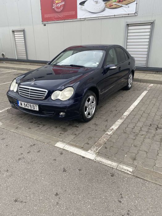 Мерцедес C200 автоматик
