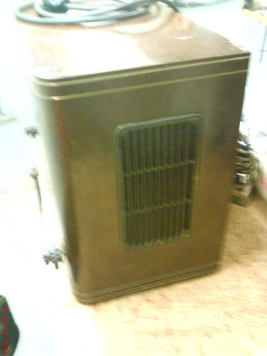 Немско радио ОЛИМПИЯ-1956г.