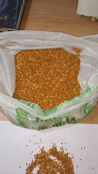 Продам дешево корм для попугаев. Кг- 500тн. Свежий. В наличии - 1, 5кг