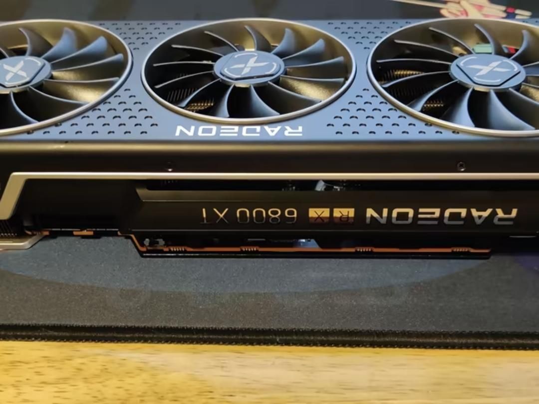 Rx 6800XT 16GB  XFX  Speedster Merc