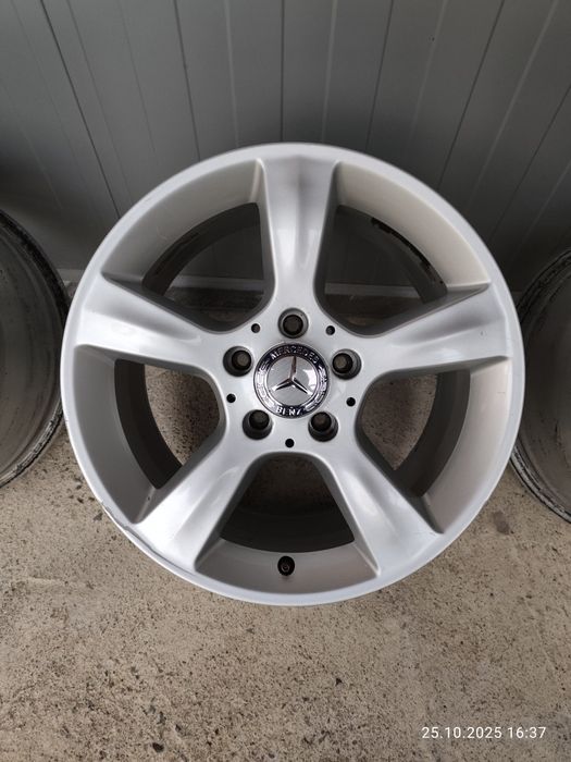 16/5/112-МЕРЦЕДЕ-Ц класа W 203,спорт пакет-перфектни