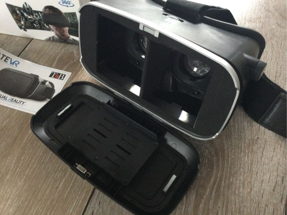 Gate VR ochelari realitate virtuala