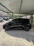 Продам BYD 405 seagull 2024 черный 12.000км