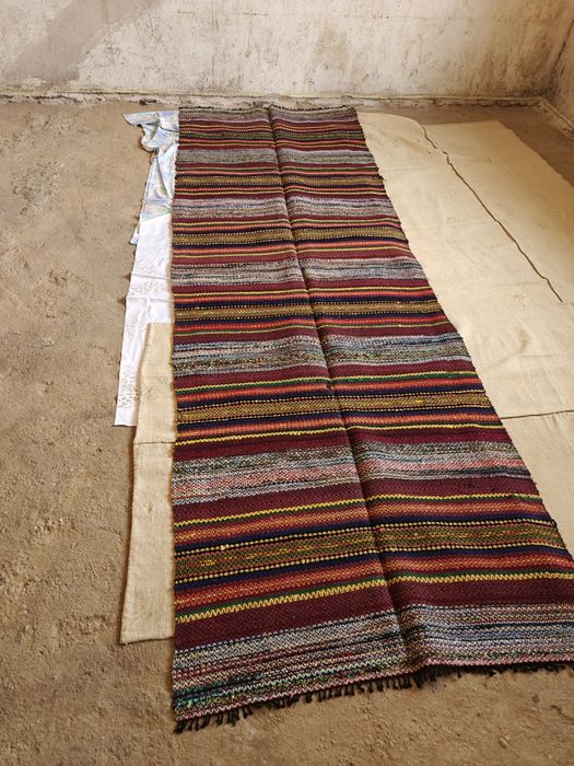 Тъкани черги (неизползвани)