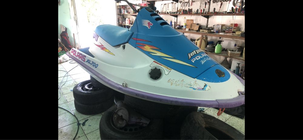 De vânzare ski jet polaris sl 700