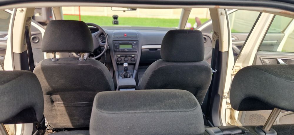 Skoda Octavia 2 1.6MPI