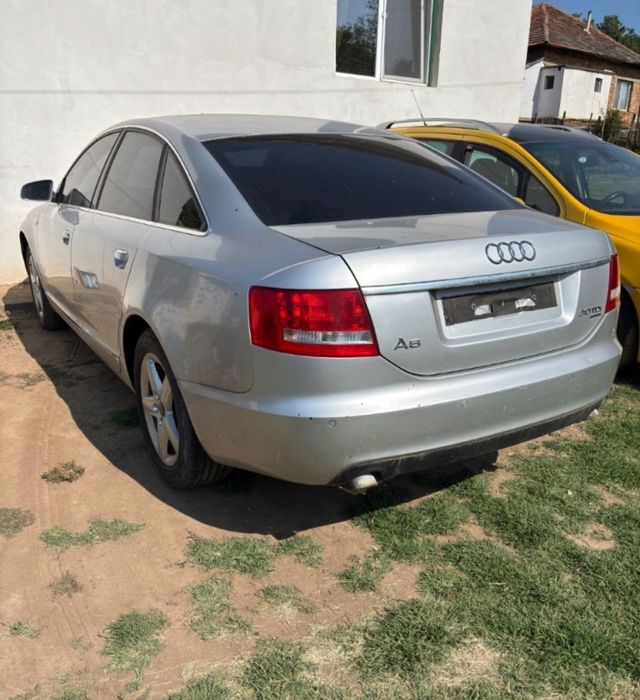 Ауди А6 3.0д 2006г