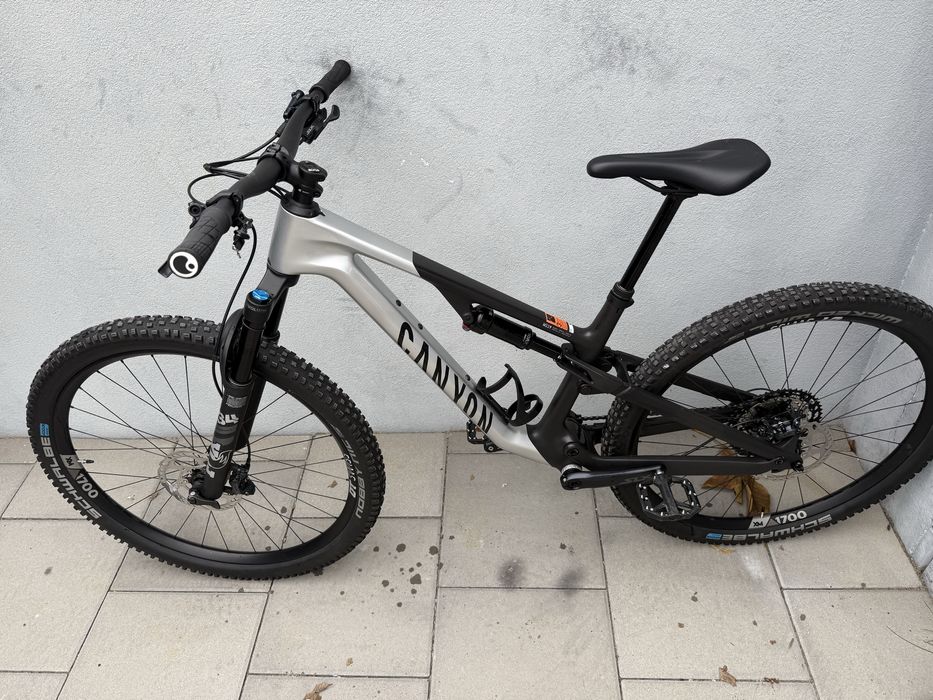 Bicicleta Canyon neuron