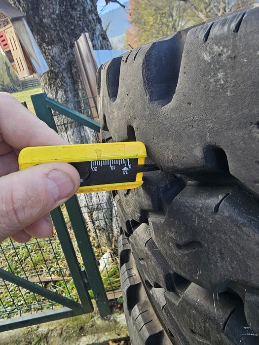 Anvelope Camioane 275 70R22.5 148/145K Bridgestone M840 TL
Anvelope ca