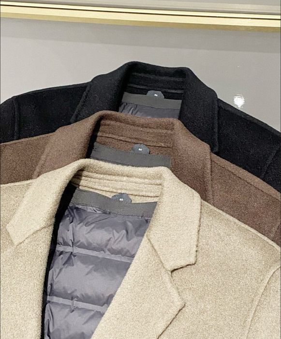 Palton Burberry , calitate premium , pe comanda , nou , M