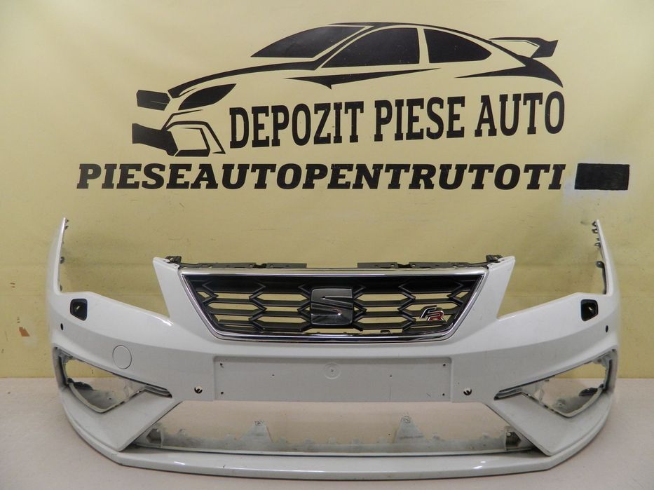 Bara fata Seat Leon 3 facelift FR, 2016, 2017, 2018, 2019, 2020, cod origine 5F080722AB.