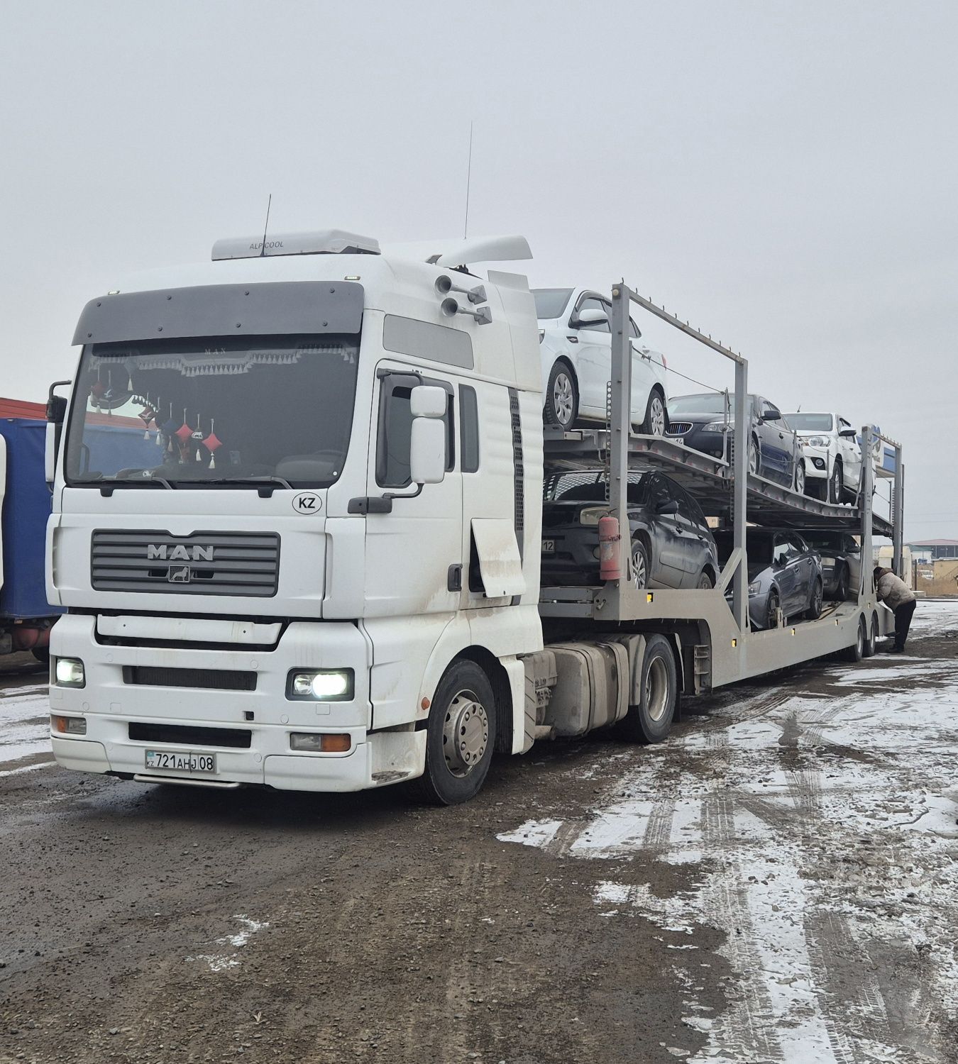Автовоз Хоргос. Доставим быстро и надежно!