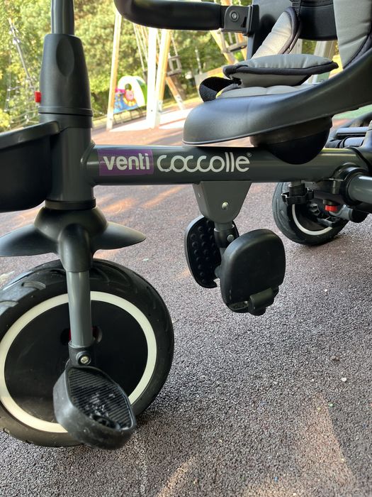 Teicicleta multifunctionala Coccolle Venti