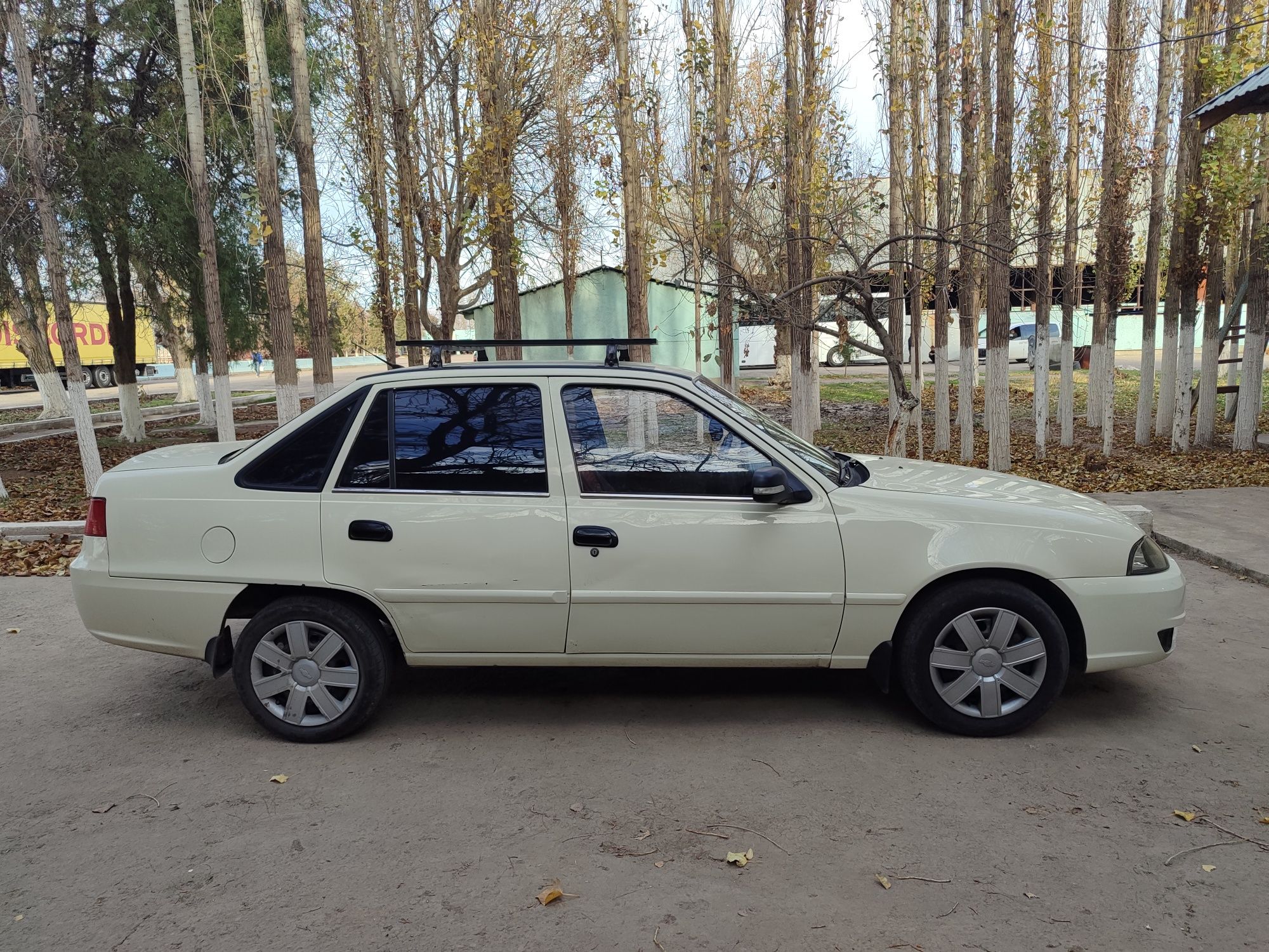 Nexia 2 2015 sons gibrit