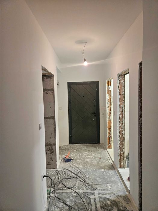 Ремонт строителни услуги