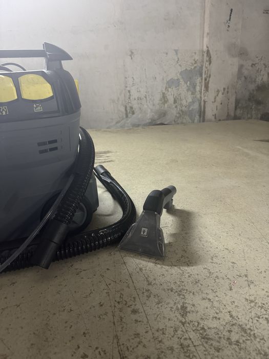 моющий пылесос karcher водяной пылесос химчиска