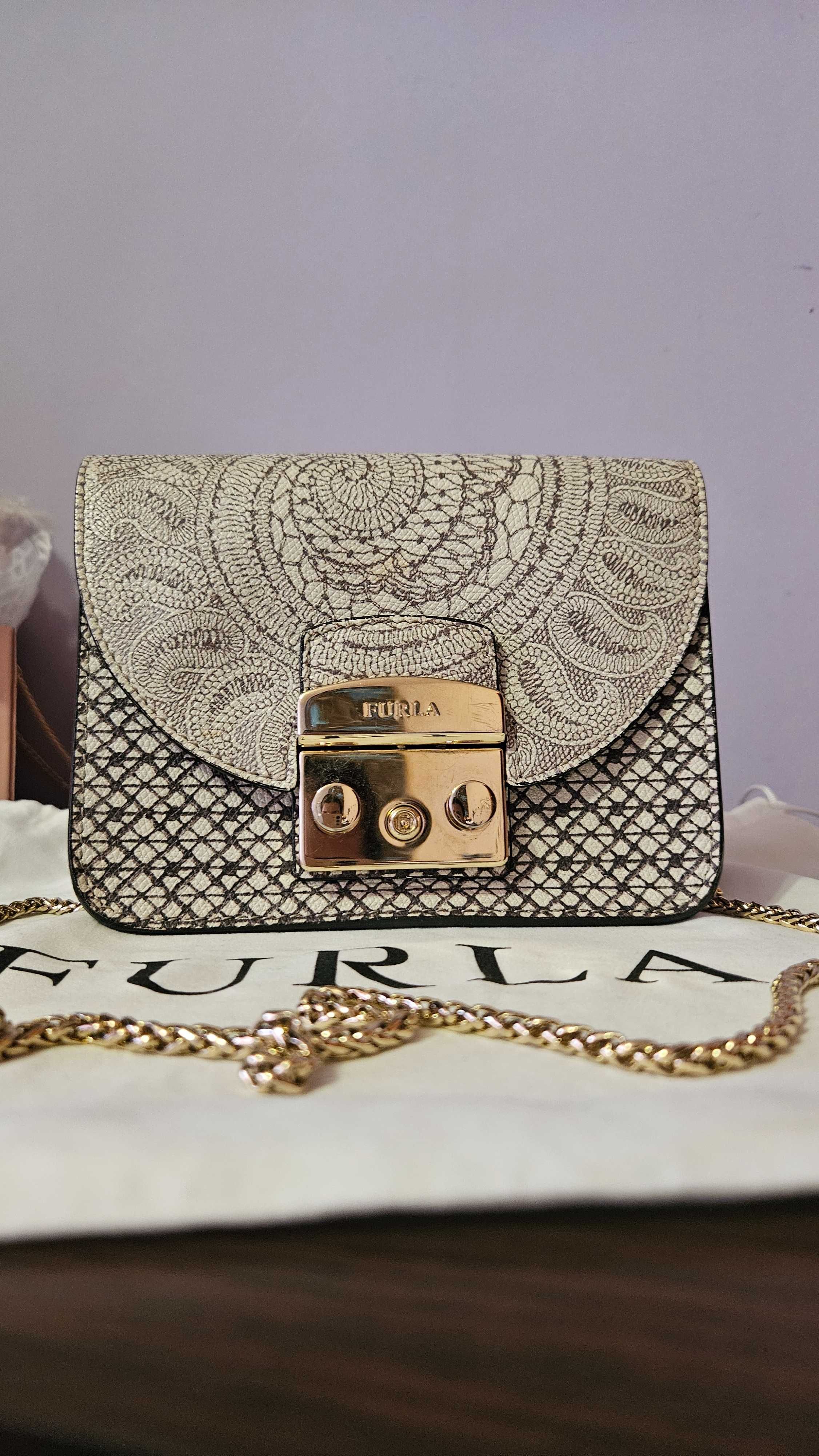 Оригинална Furla Mini Metropolis