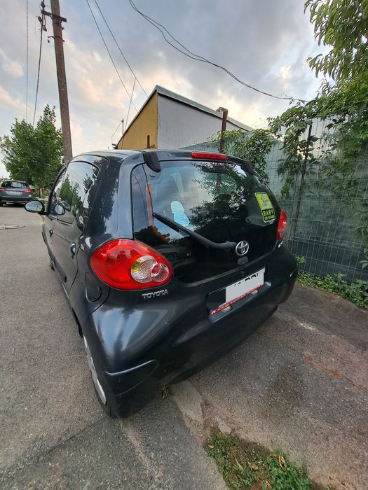 Cutie automata Toyota Aygo