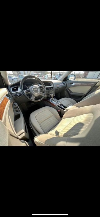 Audi A4 2009 cutie automata
