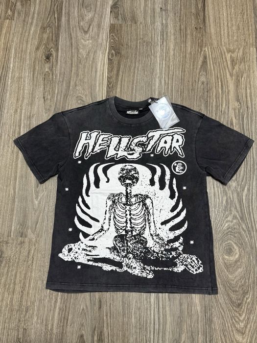 Tricou Hellstar - Nou cu etichetă , Calitate Premium
