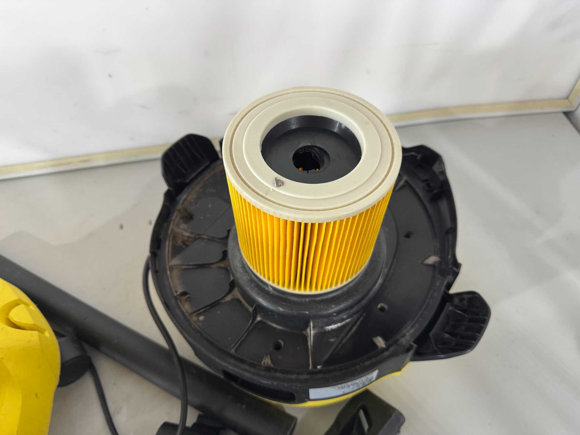 Прахосмукачка - Karcher WD2 plus / 1000 W