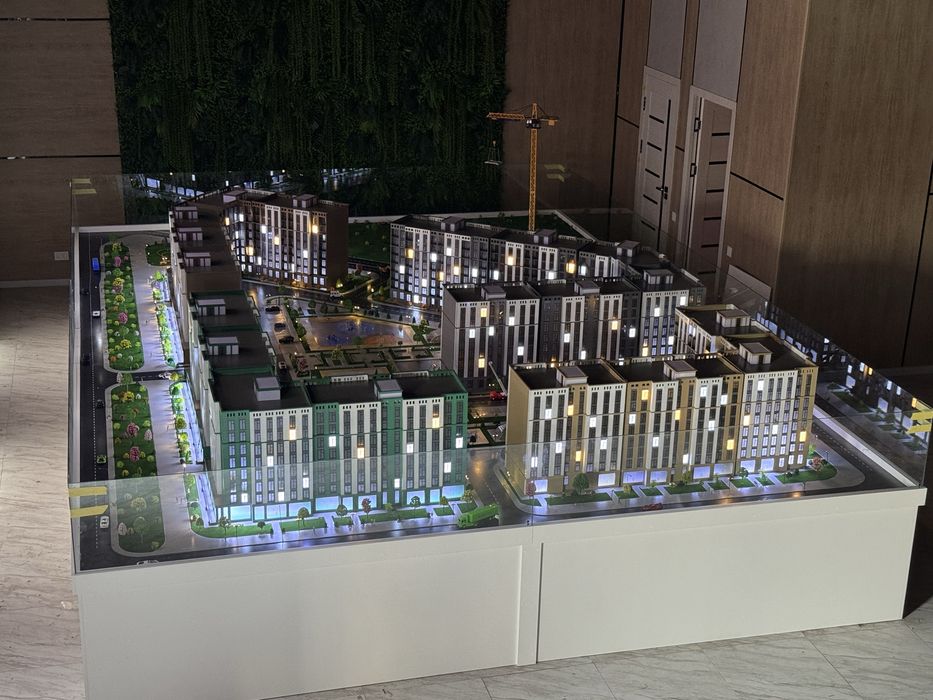 Maket va modellar tayyorlab beramiz