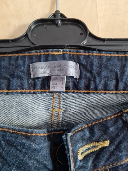 Blugi jeans mango MNG marime 38