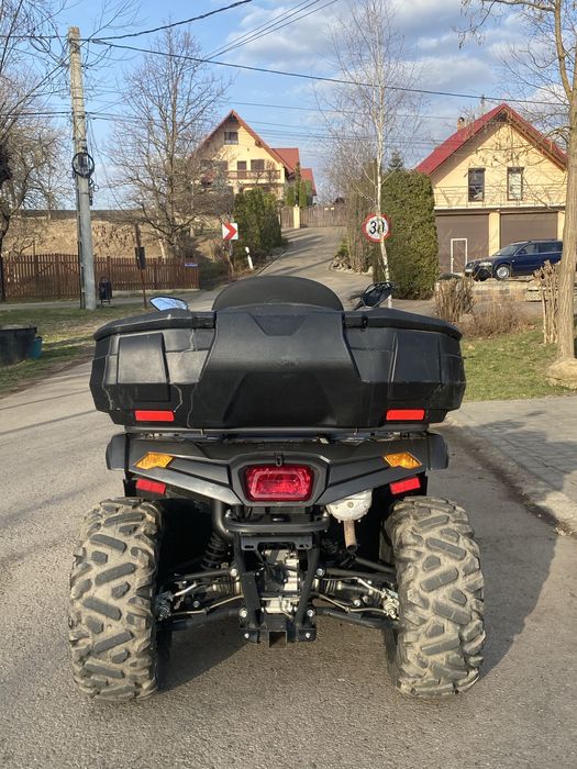 CFMOTO 520L 2021